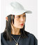 【Ruben/ルーベン】シルキーキャップ【WEB限定】