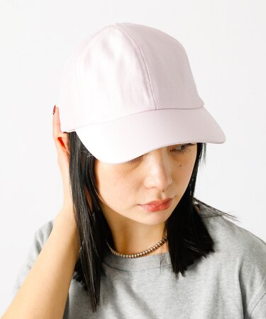 【Ruben/ルーベン】シルキーキャップ【WEB限定】