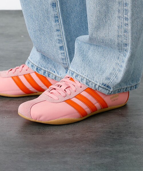 adidas / アディダス】トーキョー/ Tokyo【WEB限定】｜ルージュ