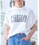 【REMI RELIEF／レミレリーフ】別注 CHATOU  Tシャツ
