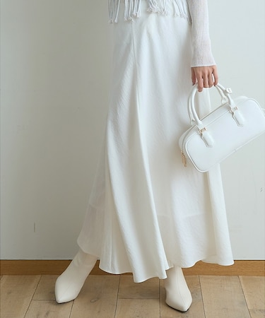 【新色登場】切替マキシスカート