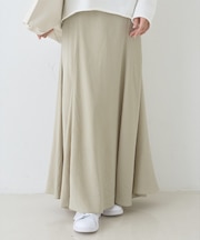 【新色登場】切替マキシスカート