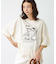 【PARROTT CANVAS/パロットキャンバス】グラフィックTシャツ　デラン