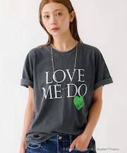 【GOOD ROCK SPEED/グッドロックスピード】ロゴT / ラメプリント