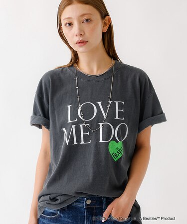 【GOOD ROCK SPEED/グッドロックスピード】ロゴT / ラメプリント