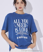 【GOOD ROCK SPEED/グッドロックスピード】ロゴT / ラメプリント