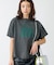 【MICA&DEAL】THE MANDERS Tシャツ　コットン/ロゴカットソー