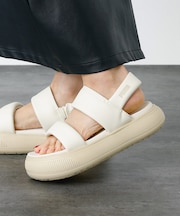 【PUMA / プーマ】MAYU PUFFY SANDALS / マユ パフィー