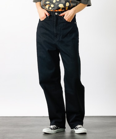 【KURO/クロ】OPTIMA DENIM / デニムパンツ / 日本製【WEB