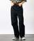 【KURO/クロ】OPTIMA DENIM / デニムパンツ / 日本製【WEB