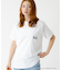 【JOHNBULL/ジョンブル】The Beatles ワンポイントロゴTシャツ
