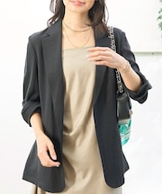 【2026SS人気追加】【新色登場】シングルテーラージャケット