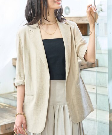 シングルテーラージャケット