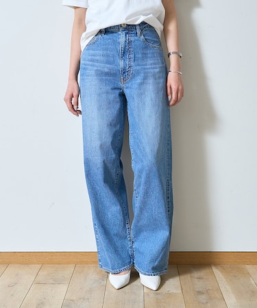 【NEEDBY heritage/ニードバイヘリテージ】KOH ワイドストレート