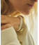 【LILI CPASPE/リリクラスプ】SLOANE HOLLOW CUFF バ