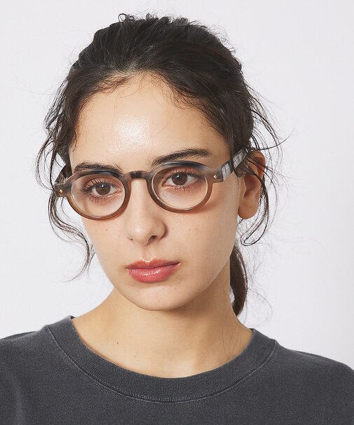 【LE FOON】LE FOON 老眼鏡/リーティンググラス/マーブル模様/ワン