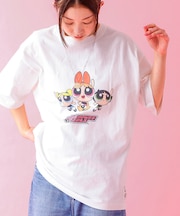 【DISCUS/ディスカス】：DISCUS×WARNER T/パワーパフガールガ