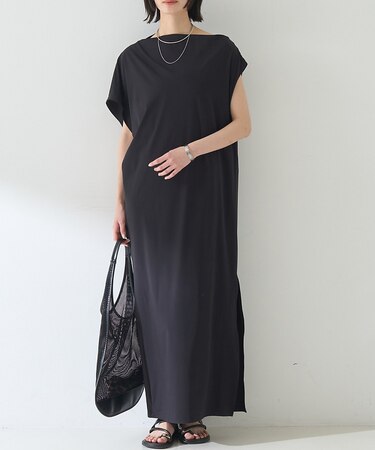 アシンメトリーワンピース