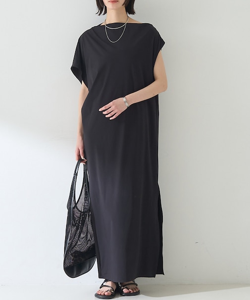 アシンメトリーワンピース