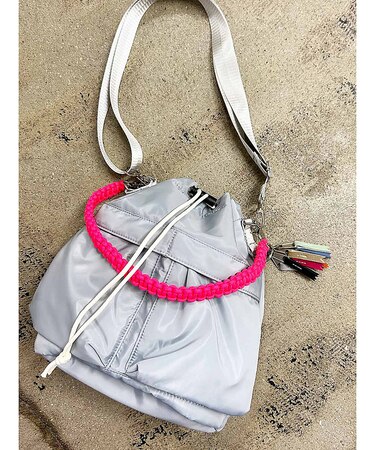 【cheek / チーク】kinchaku code 2 way tote /