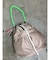【cheek / チーク】kinchaku code 2 way tote /