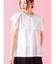 【Le Melange/ル・メランジュ】レイヤードデザインT/接触冷感【WEB限
