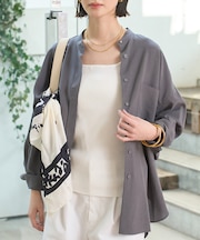 NEWドルマンビッグシャツ