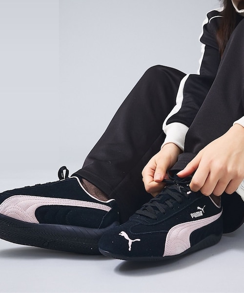 PUMA / プーマ】スピードキャット OG / スニーカー / ブラウン