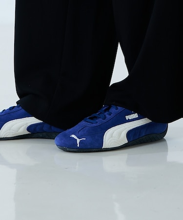 【PUMA / プーマ】スピードキャット OG / スニーカー / ブラウン /