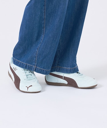 【PUMA / プーマ】スピードキャット OG / スニーカー / ブラウン /