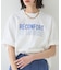 ピグメントダイカジュアルロゴBIG Tシャツ