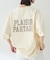 ピグメントダイカジュアルロゴBIG Tシャツ