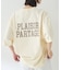 ピグメントダイカジュアルロゴBIG Tシャツ