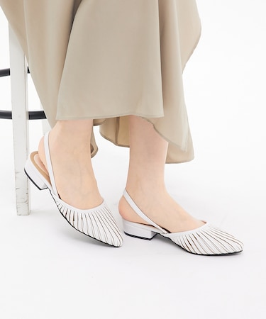 【一部店舗限定】メッシュサンダル