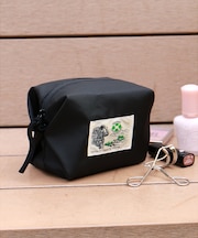 【SANPAK/サンパック】SANPAK  ナイロンポーチ/ユニセックス【WEB