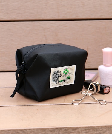 【SANPAK/サンパック】SANPAK  ナイロンポーチ/ユニセックス【WEB