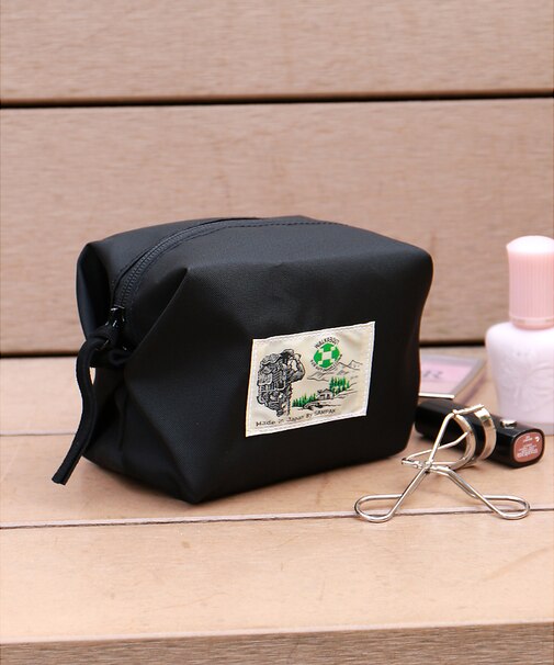 【SANPAK/サンパック】SANPAK  ナイロンポーチ/ユニセックス【WEB