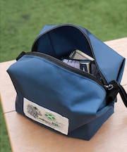 【SANPAK/サンパック】SANPAK  ナイロンポーチ/ユニセックス【WEB