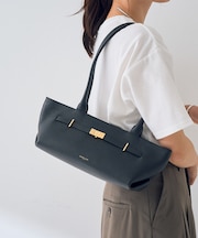 【DEMELLIER/デメリエー】The New York ショルダーバッグ