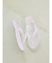 別注【LAROUTE × GYOSAN】ロゴプリント ギョサン / ビーチサンダ