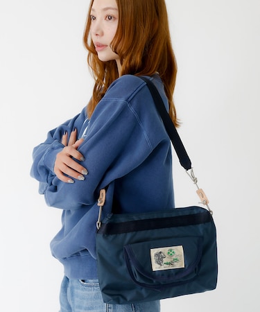 【SANPAK/サンパック】SANPAK TRIPPER/ショルダー/ユニセック