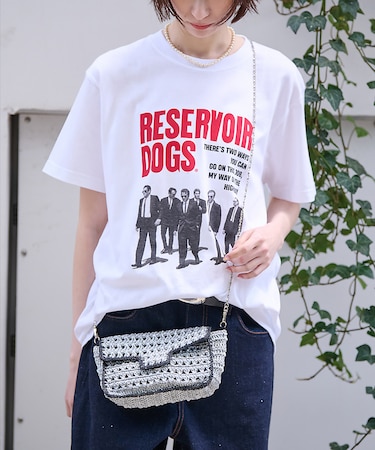 【Swaraj/スワラージ】手編みのメタリックマクラメBAG / チェーンミニバ