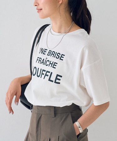 【一部店舗限定】ロゴTシャツ