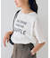 【一部店舗限定】ロゴTシャツ