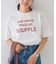 【一部店舗限定】ロゴTシャツ
