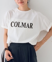 【一部店舗限定】ロゴTシャツ COLMAR