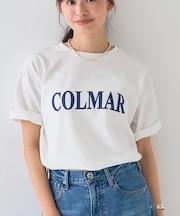 【一部店舗限定】ロゴTシャツ COLMAR