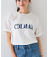 【一部店舗限定】ロゴTシャツ COLMAR