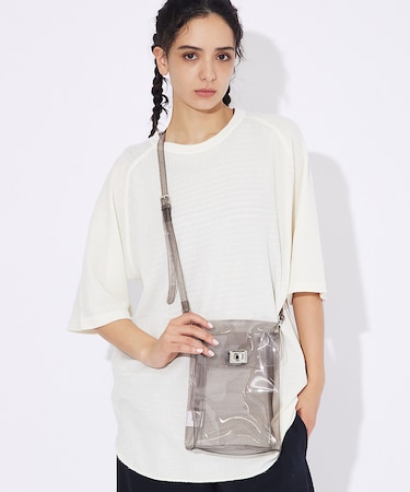 【FRUIT OF THE LOOM/フルーツ・オブ・ザ・ルーム】ショルダーバッ