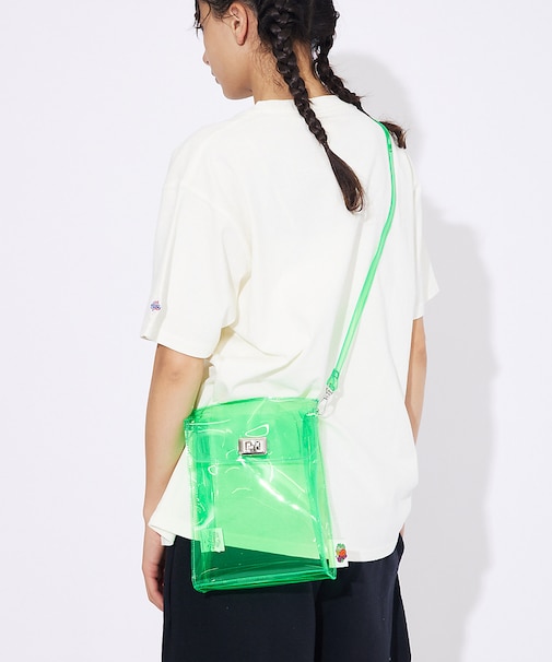 【FRUIT OF THE LOOM/フルーツ・オブ・ザ・ルーム】ショルダーバッ